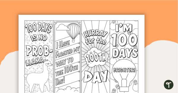 100 days brighter printable 100 days brighter printable
