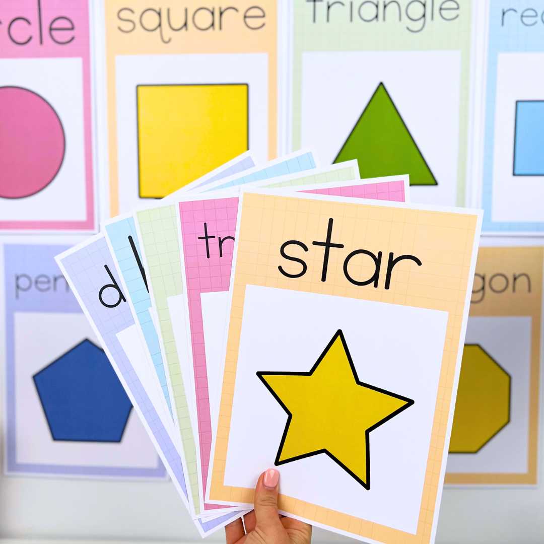 2d printable shapes