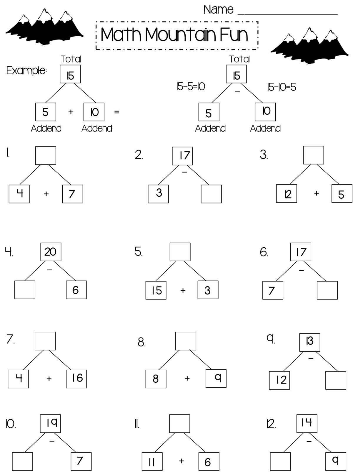 2nd grade worksheets free printables 2nd grade worksheets free printables