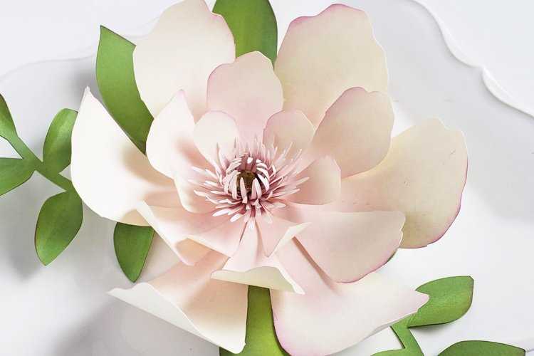 3d flower template printable 3d flower template printable