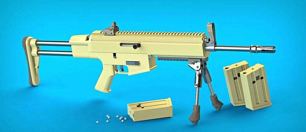 3d printable airsoft gun 3d printable airsoft gun