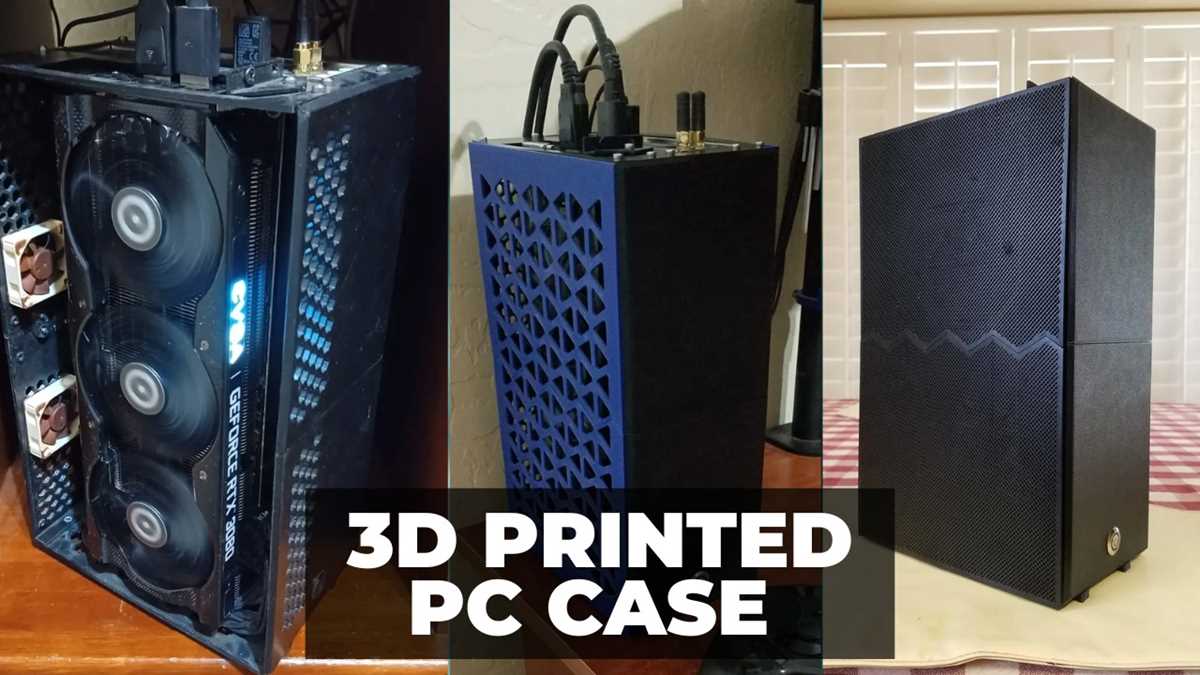 3d printable atx case 3d printable atx case