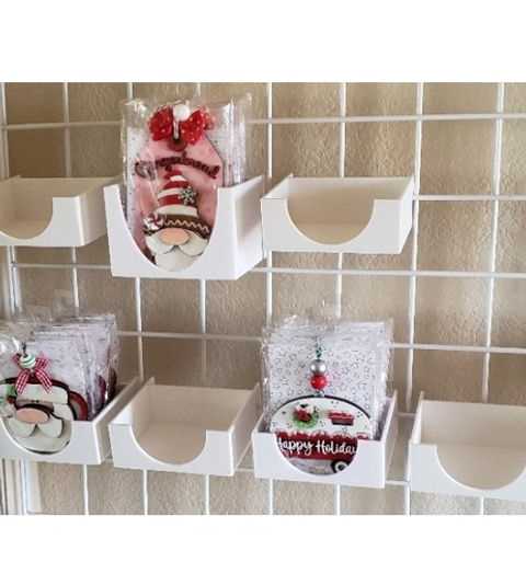 3d printable bins for storage bathroom