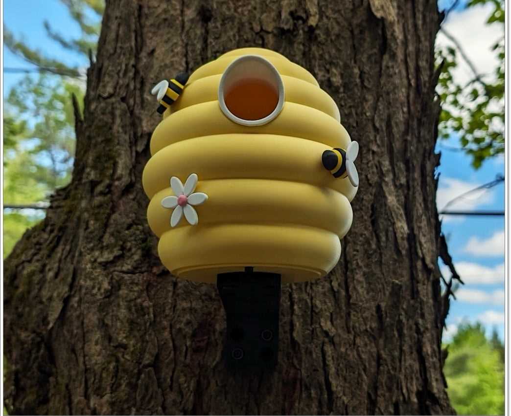 3d printable bird house 3d printable bird house