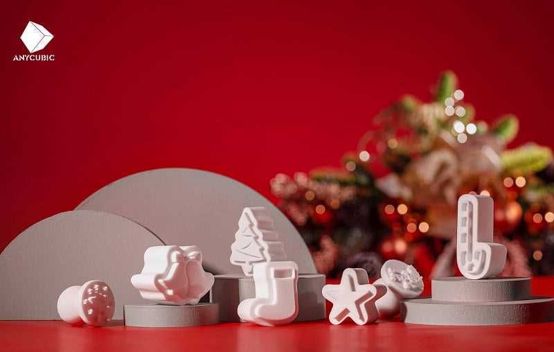 3d printable christmas 3d printable christmas