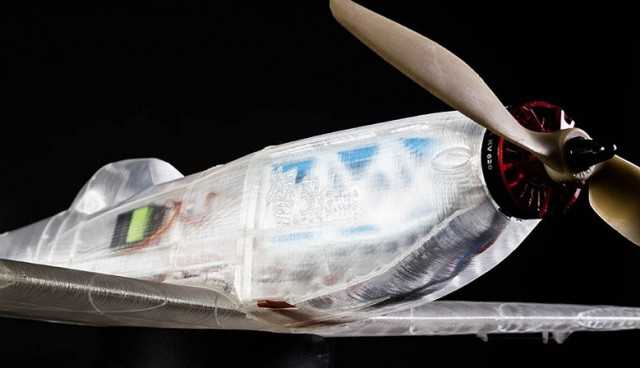 3d printable plane 3d printable plane