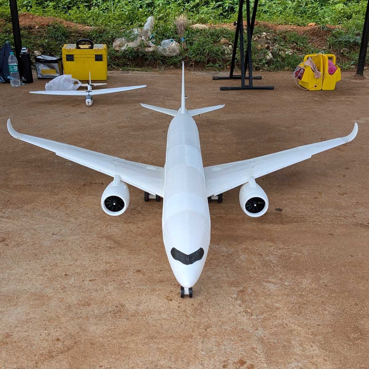 3d printable plane 3d printable plane