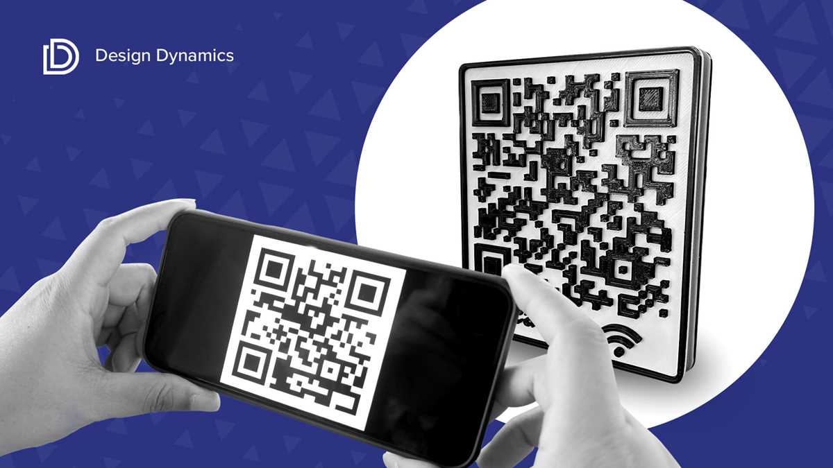 3d printable qr code