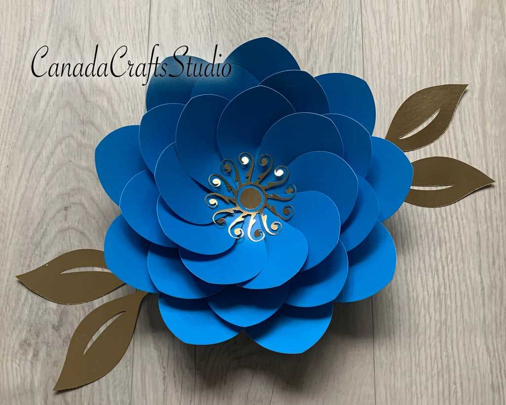 3d flower template printable 3d flower template printable
