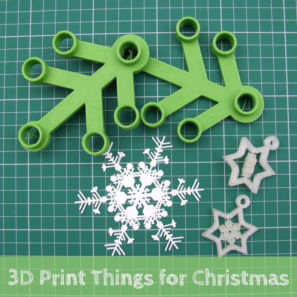 3d printable christmas 3d printable christmas