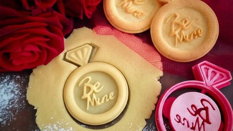 3d printable cookie cutters 3d printable cookie cutters
