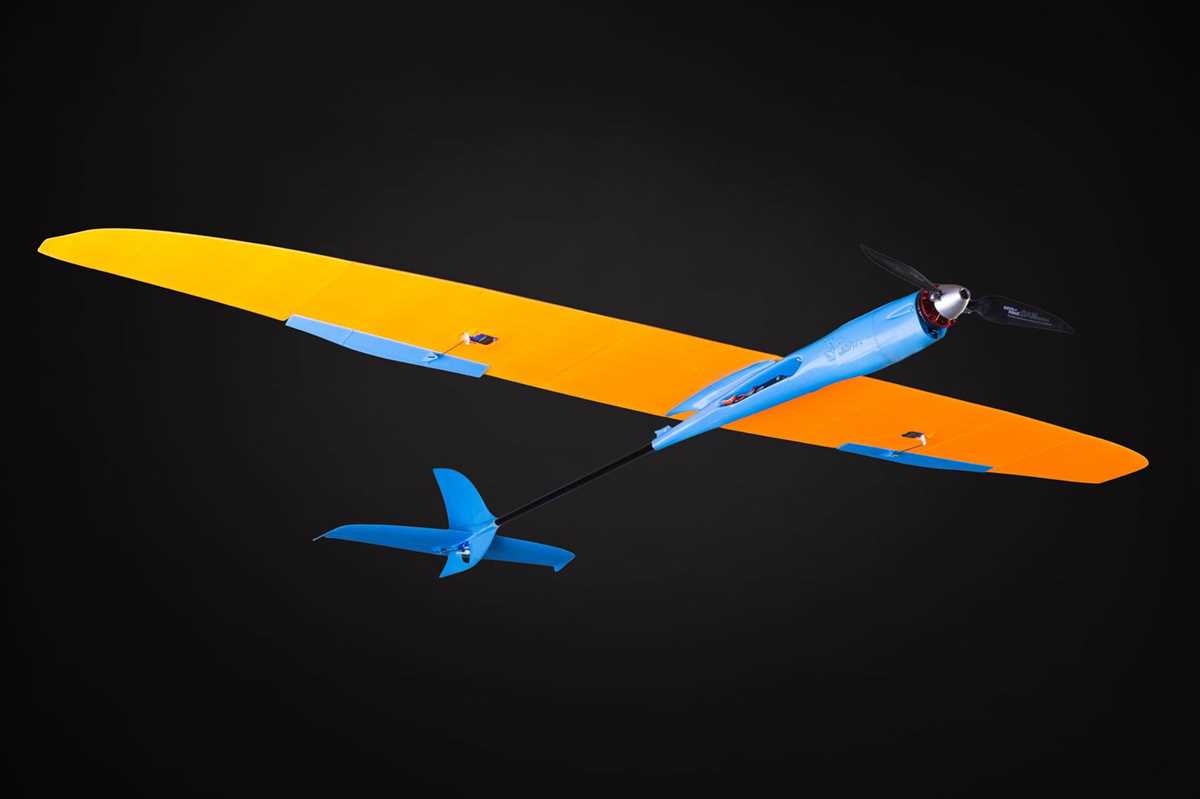 3d printable glider 3d printable glider
