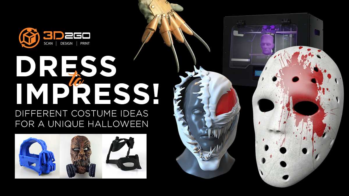 3d printable halloween costumes