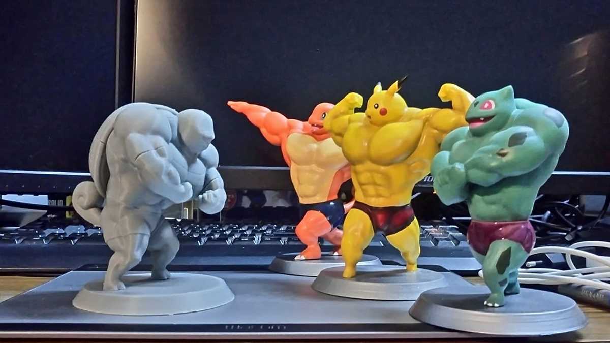 3d printable pokemon 3d printable pokemon