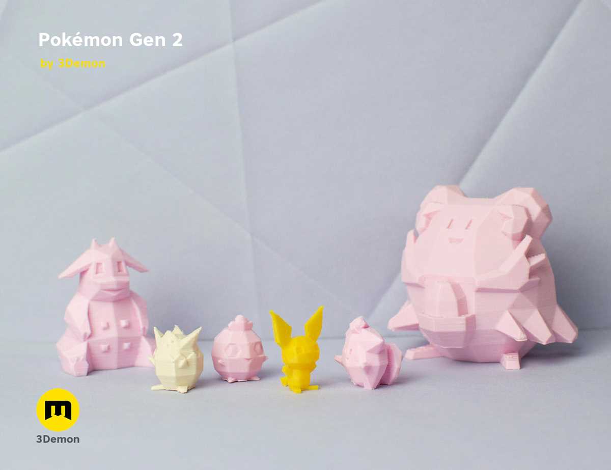 3d printable pokemon 3d printable pokemon