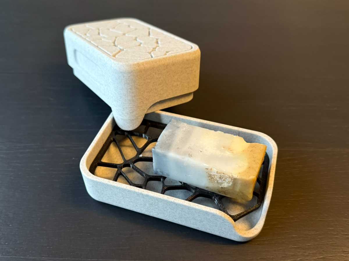 3d printable soap
