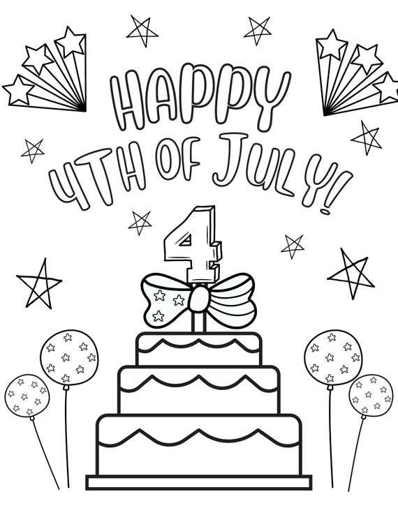 4 of july coloring pages printable 4 of july coloring pages printable