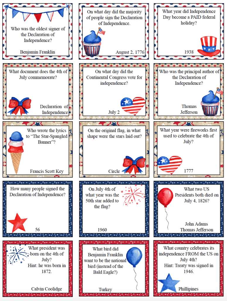 4th of july printable worksheets 4th of july printable worksheets