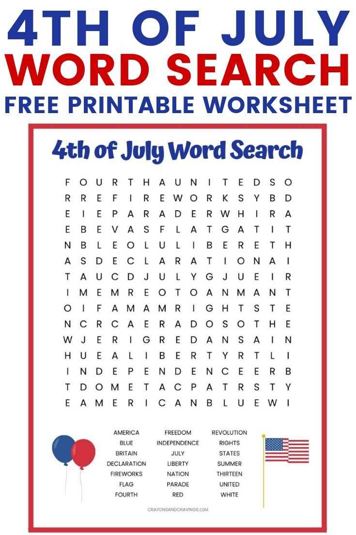 4th of july printable worksheets 4th of july printable worksheets