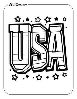 4th of july coloring printables 4th of july coloring printables
