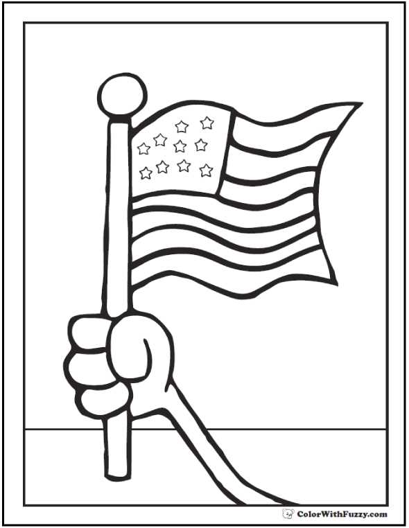 4th of july coloring printables 4th of july coloring printables