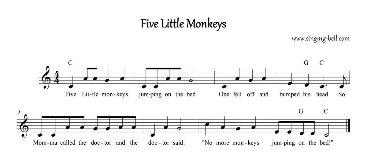 5 little monkeys jumping on the bed printables 5 little monkeys jumping on the bed printables