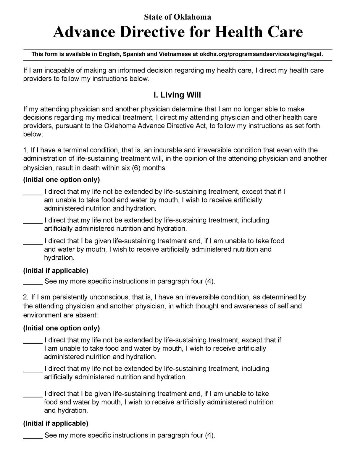 5 wishes document printable 5 wishes document printable