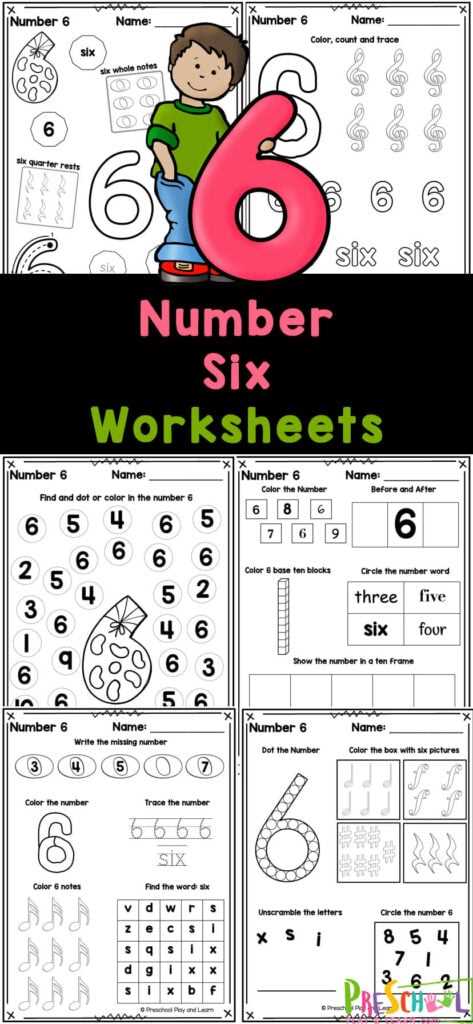 6 7 printable