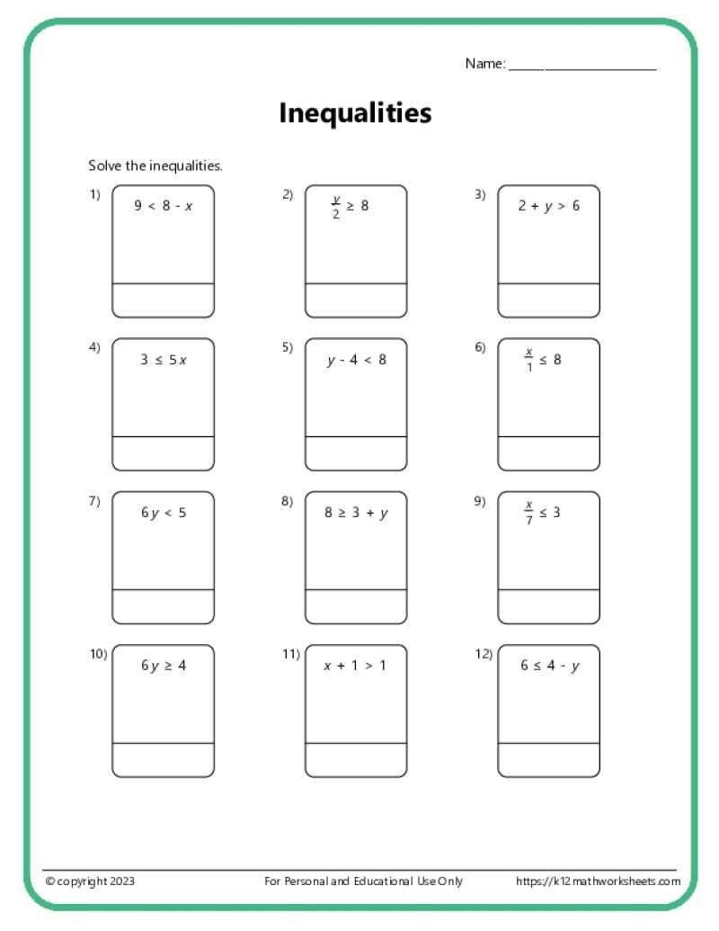 7th grade printable worksheets 7th grade printable worksheets