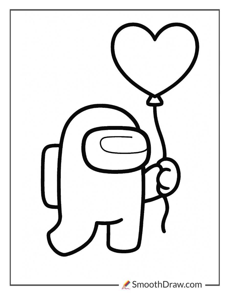 among us printables
