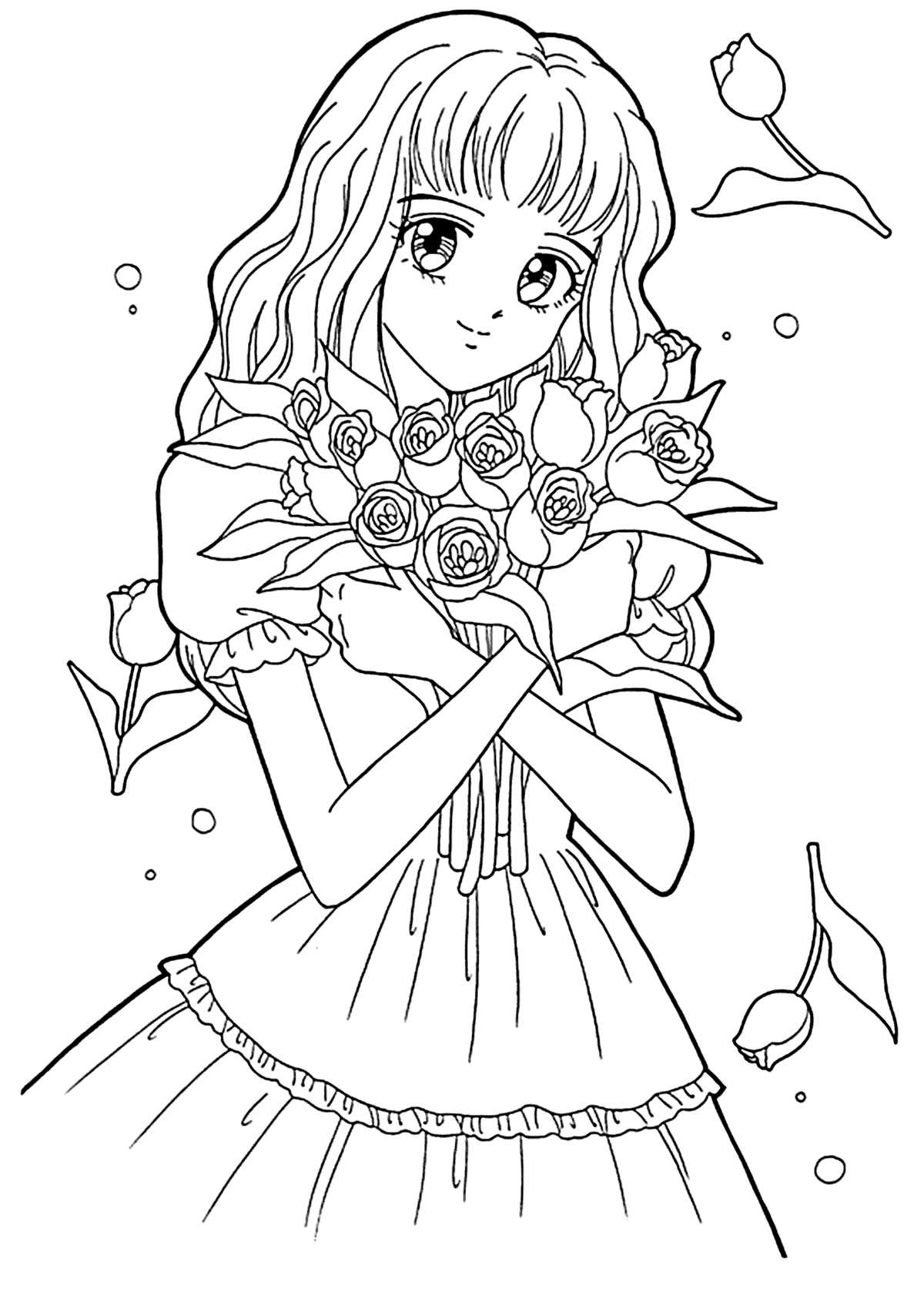 anime printable coloring sheets anime printable coloring sheets