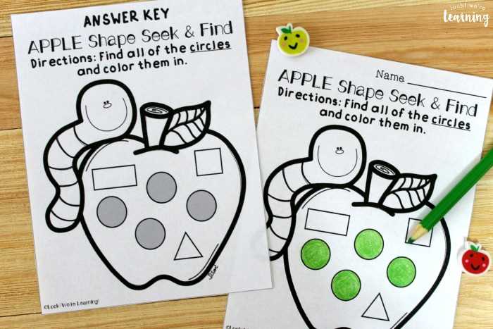 apple shape printable apple shape printable
