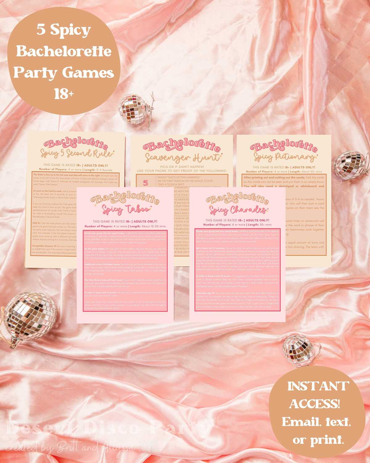 bachelorette party games printable bachelorette party games printable