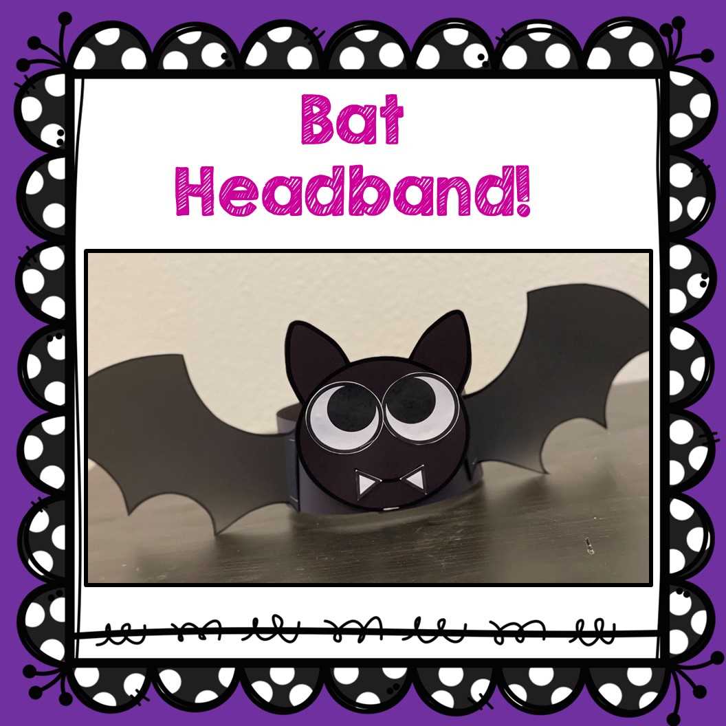 bat craft printable bat craft printable