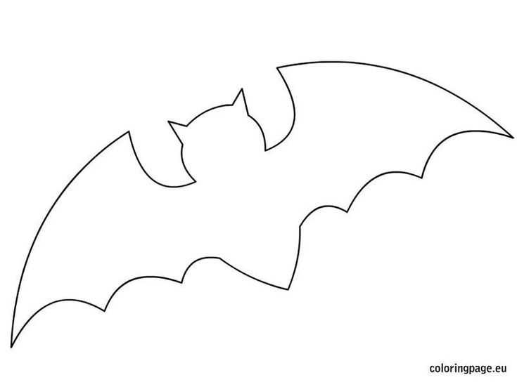 bat printable coloring pages bat printable coloring pages