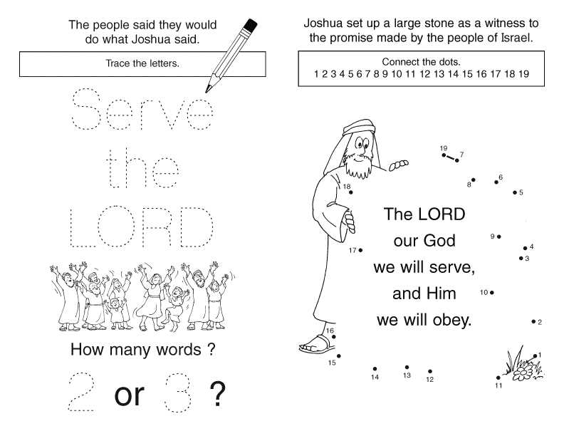 bible study lessons printable