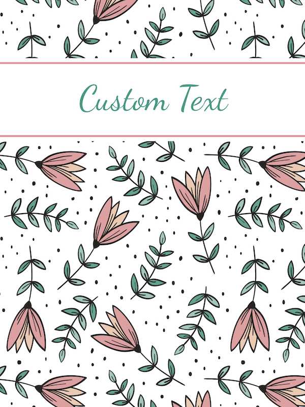 binder cover printable
