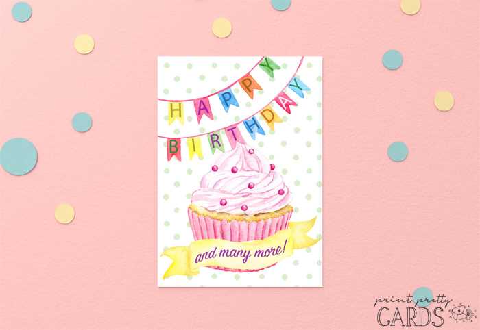 birthday printables free birthday printables free