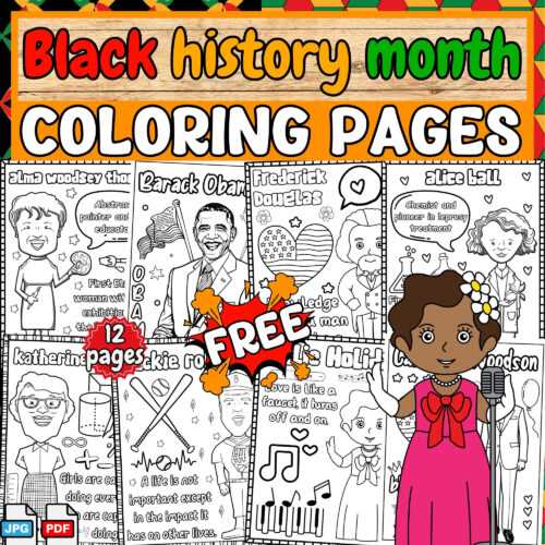 black history printable pictures black history printable pictures