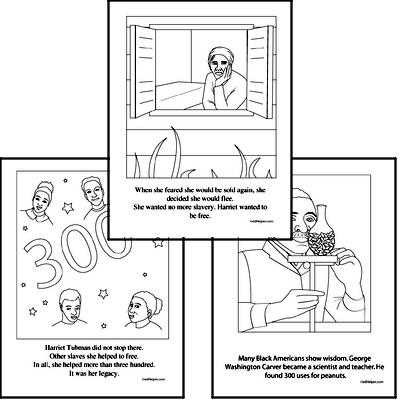 black history printable pictures black history printable pictures