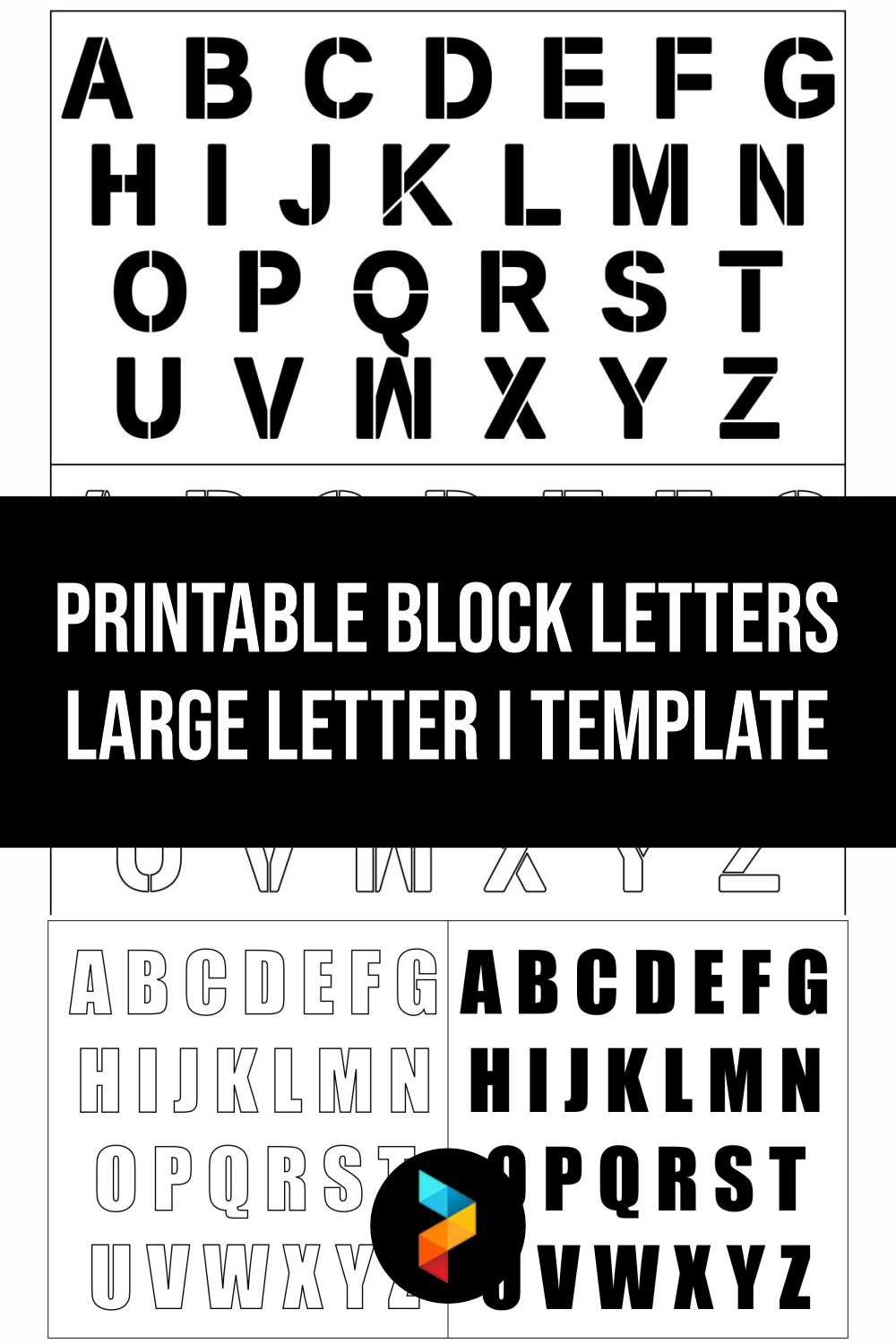 bold letters printable bold letters printable