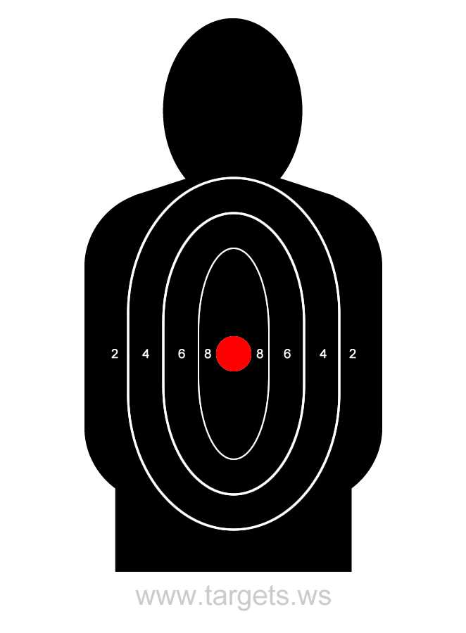 bulls eye printable bulls eye printable