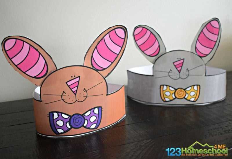 bunny ears template printable bunny ears template printable