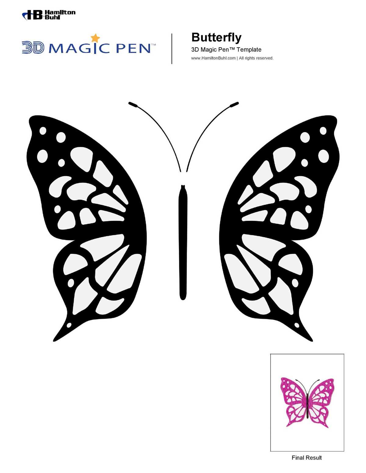 butterfly wings printable butterfly wings printable