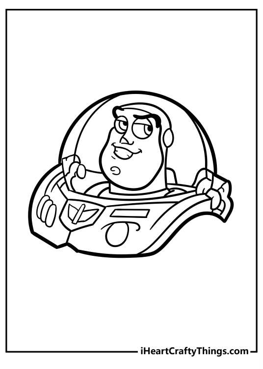 buzz lightyear printable buzz lightyear printable