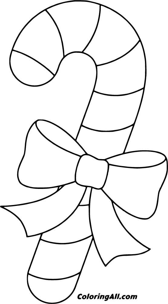 candy cane cutouts printable candy cane cutouts printable