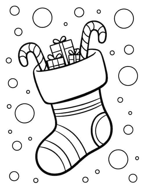 candy cane printable coloring pages candy cane printable coloring pages