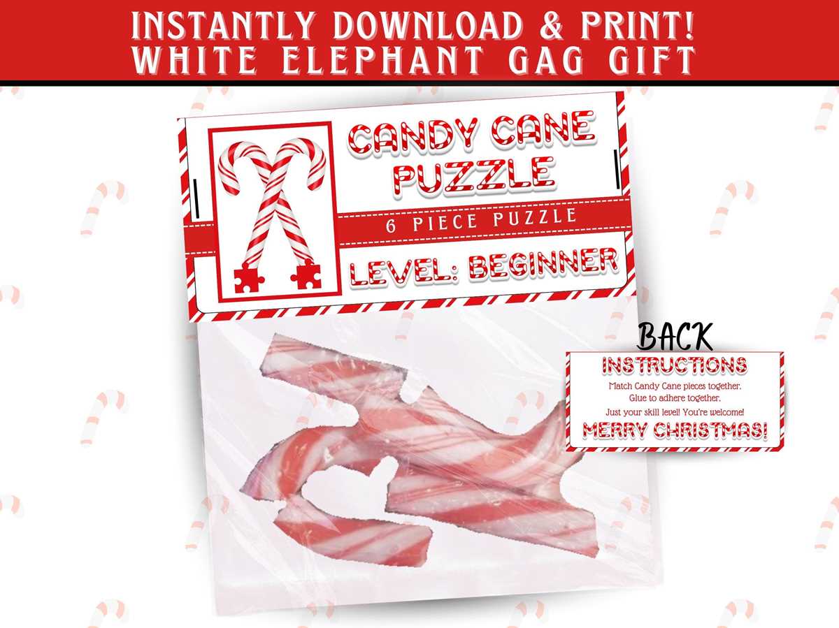 candy cane puzzle printable candy cane puzzle printable