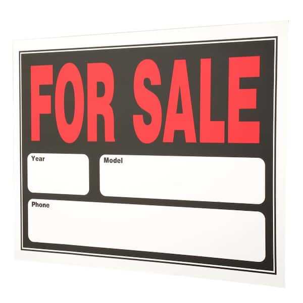 car for sale printable sign car for sale printable sign