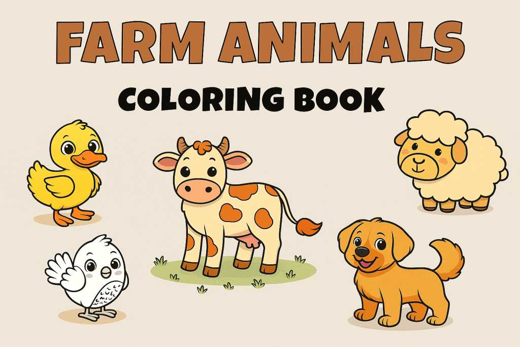 cartoon animals printable cartoon animals printable